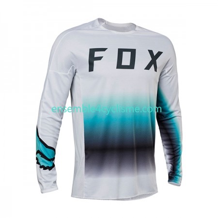 Maillot VTT/Motocross Manches Longues 2023 Fox Racing 360 Fgmnt N002